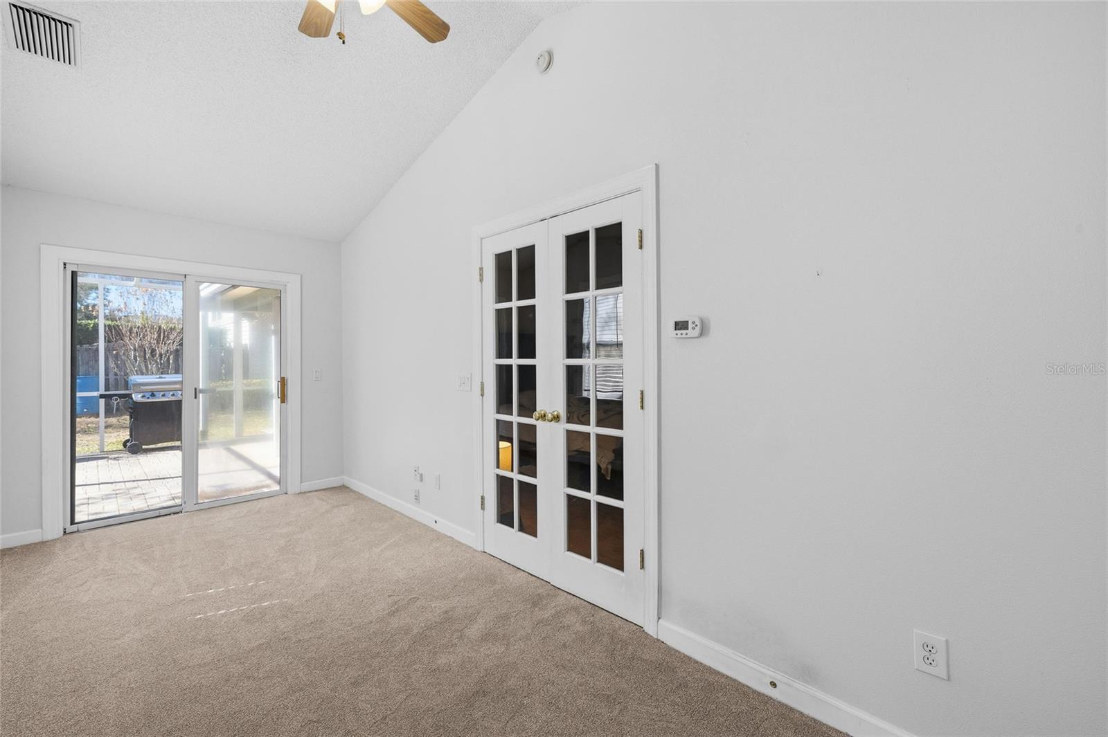 Primary Suite Bonus Room - Brand New Carpet