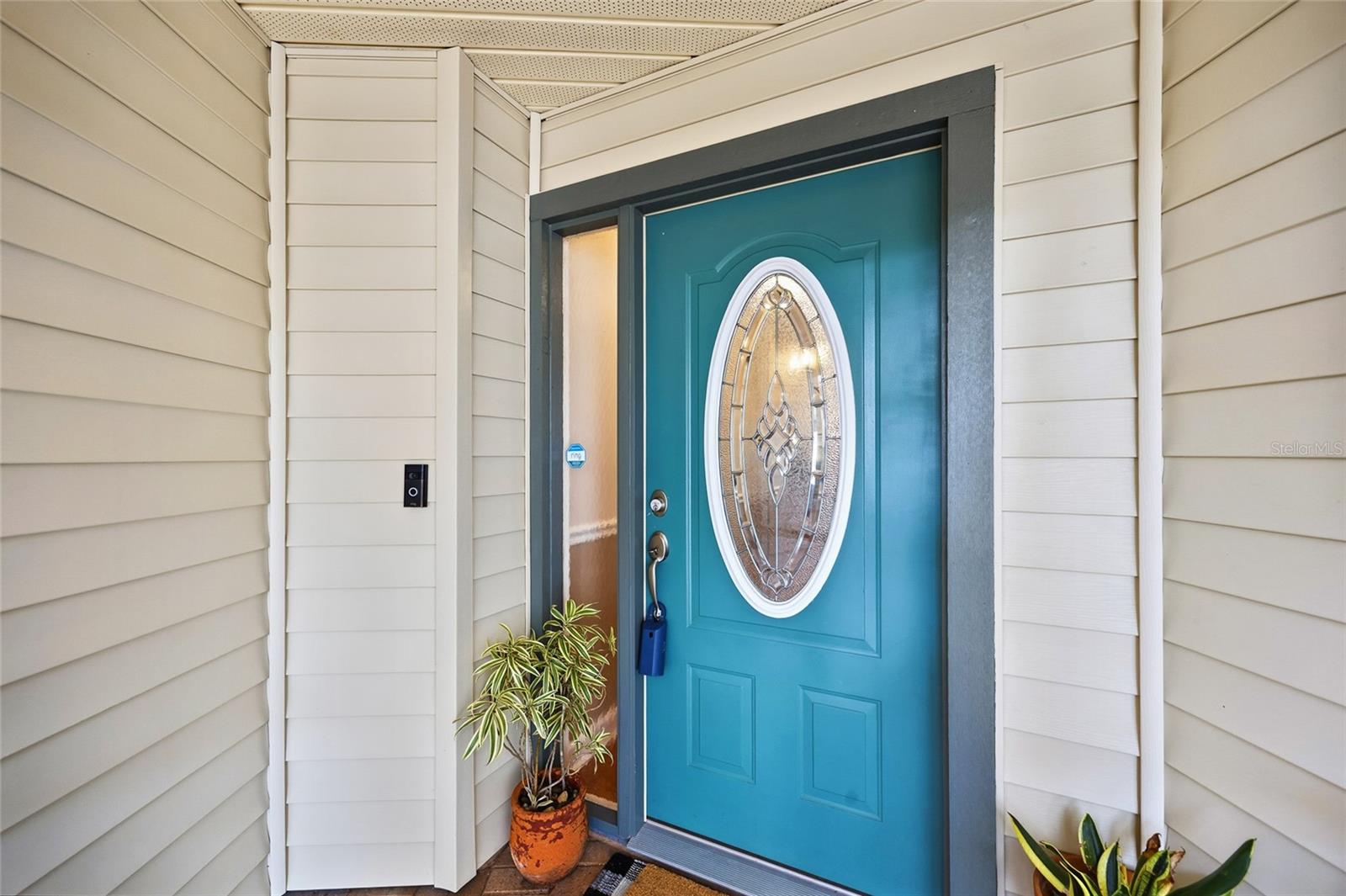 Front Entry Door