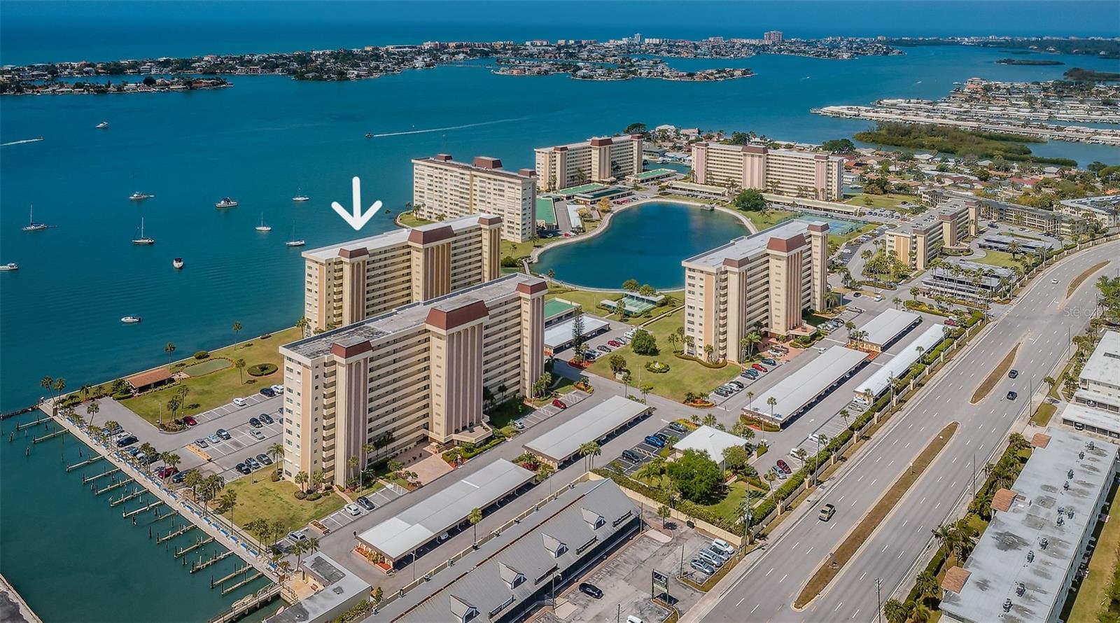 Welcome to Sea Towers