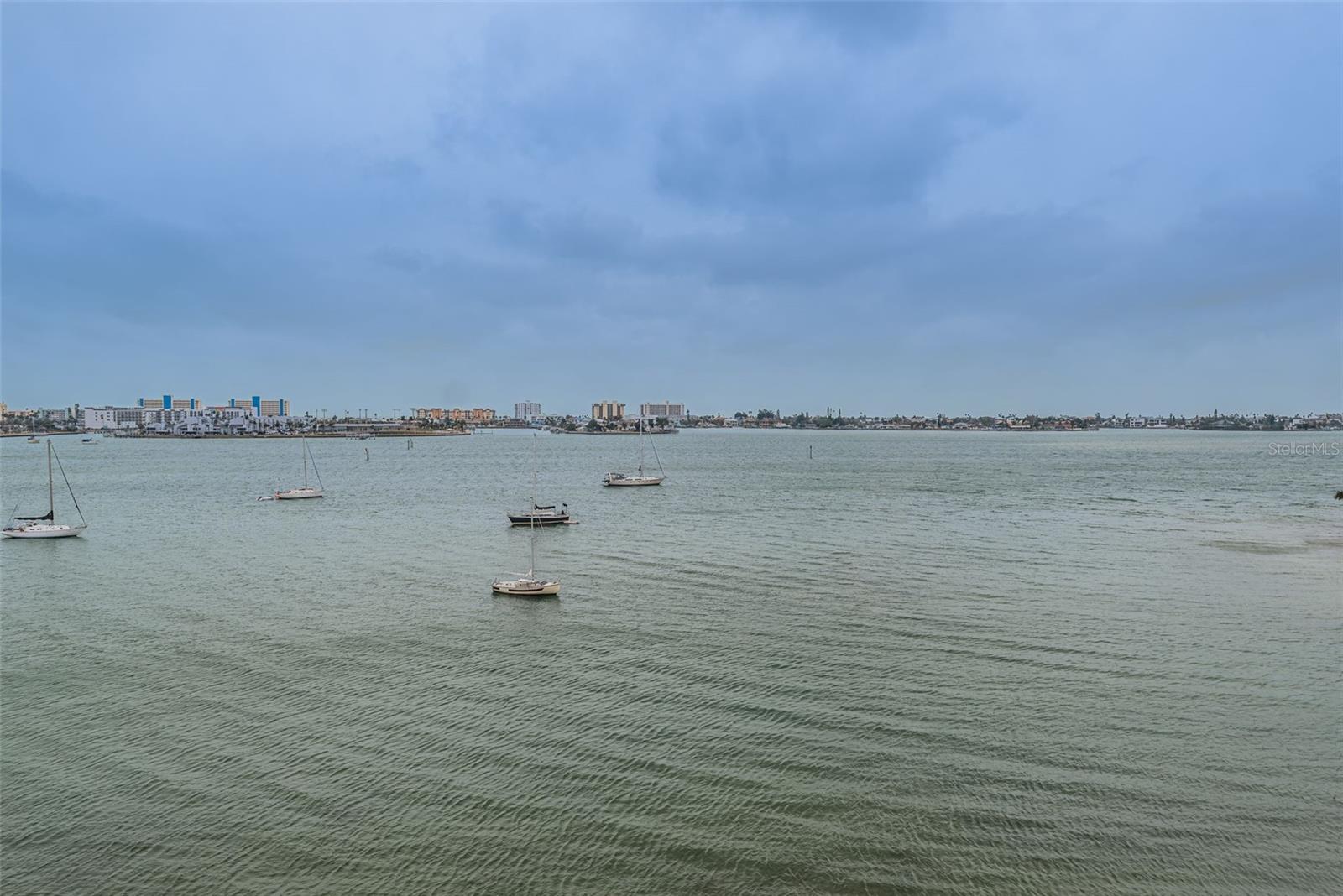 View from Living room