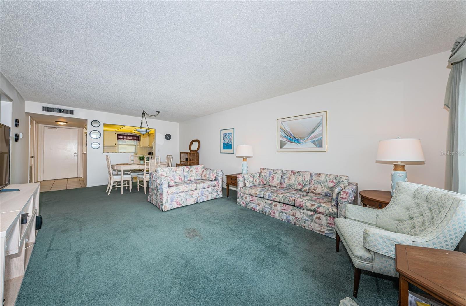 Living Dining Combination