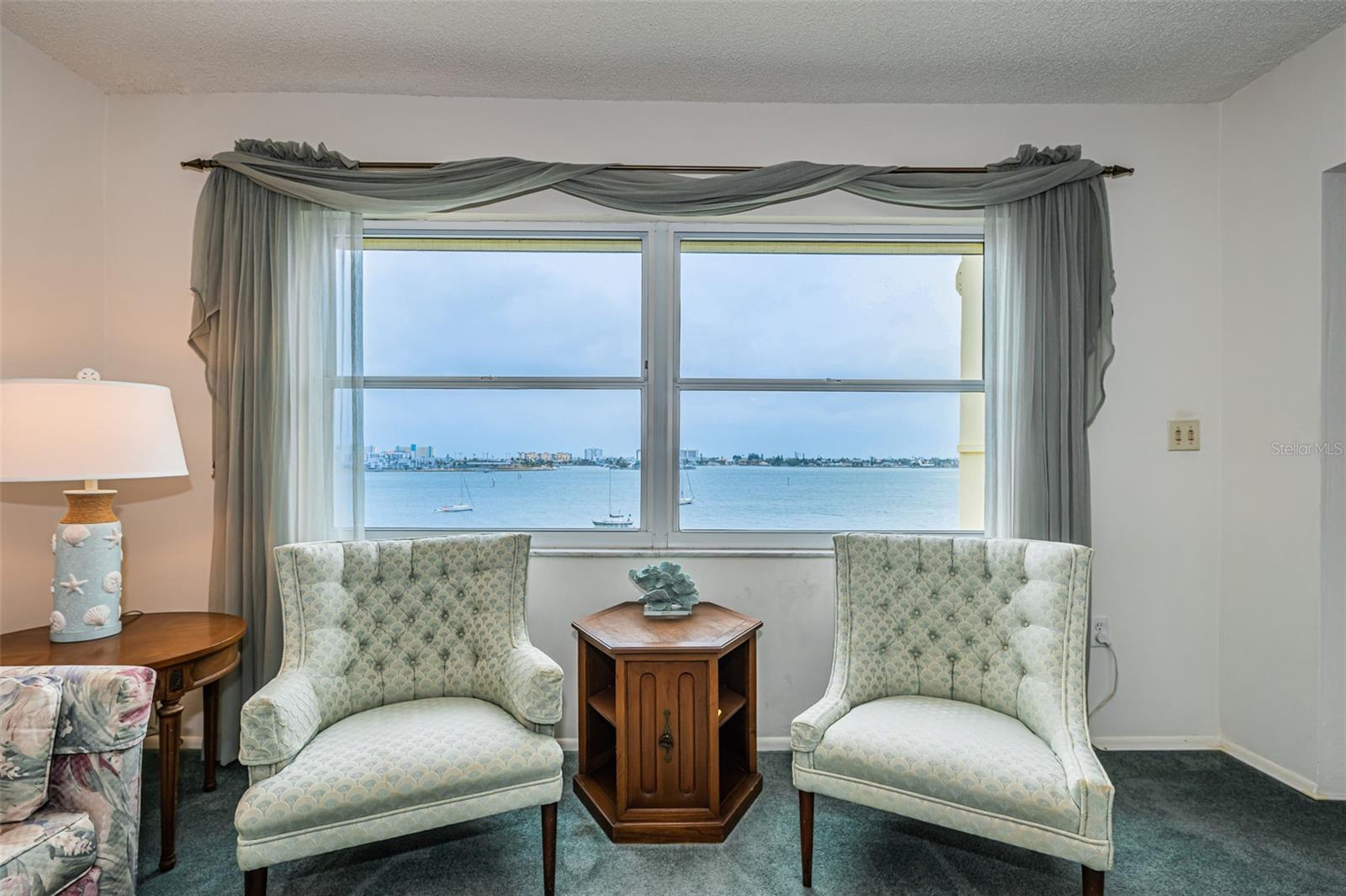 Views from Living Area