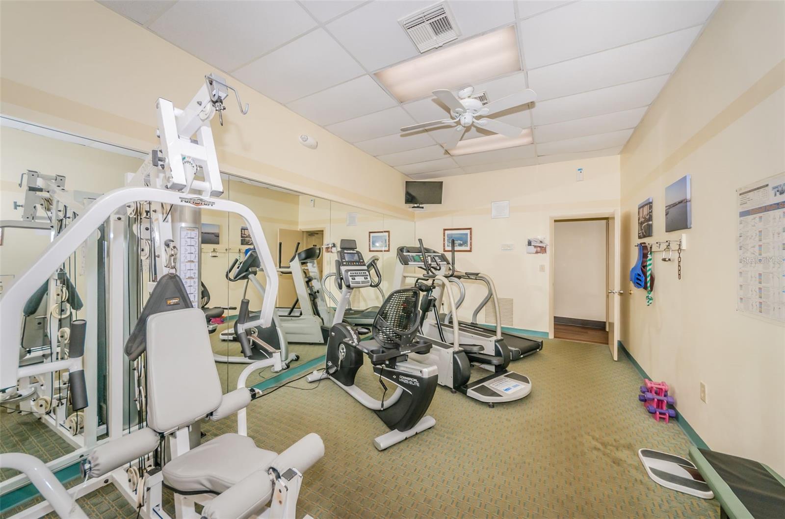 Fitness Room