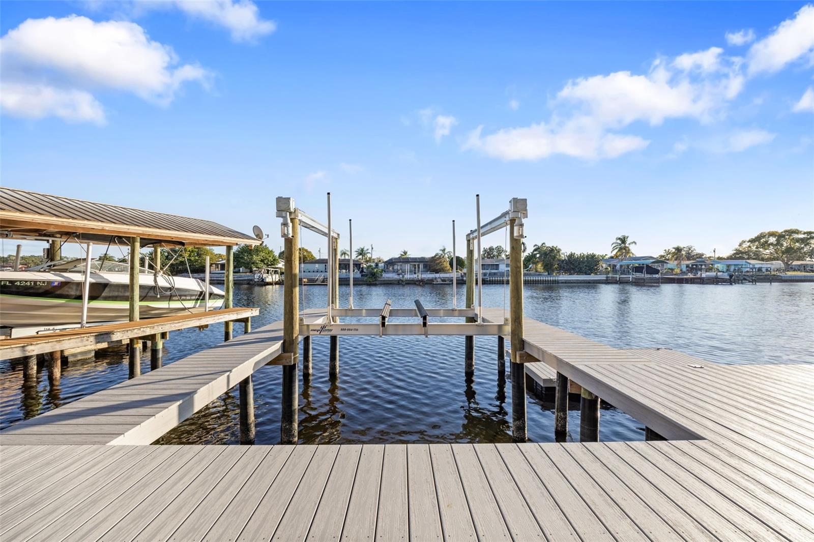 access to the Gulf of America