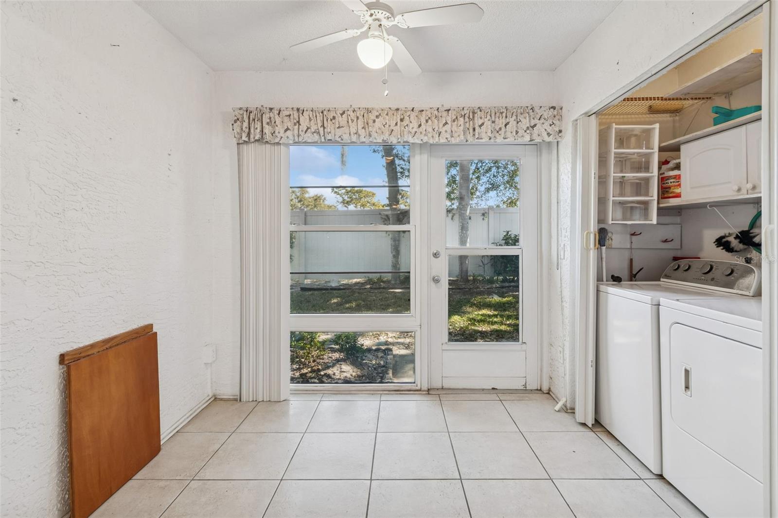 East Facing Sun Room