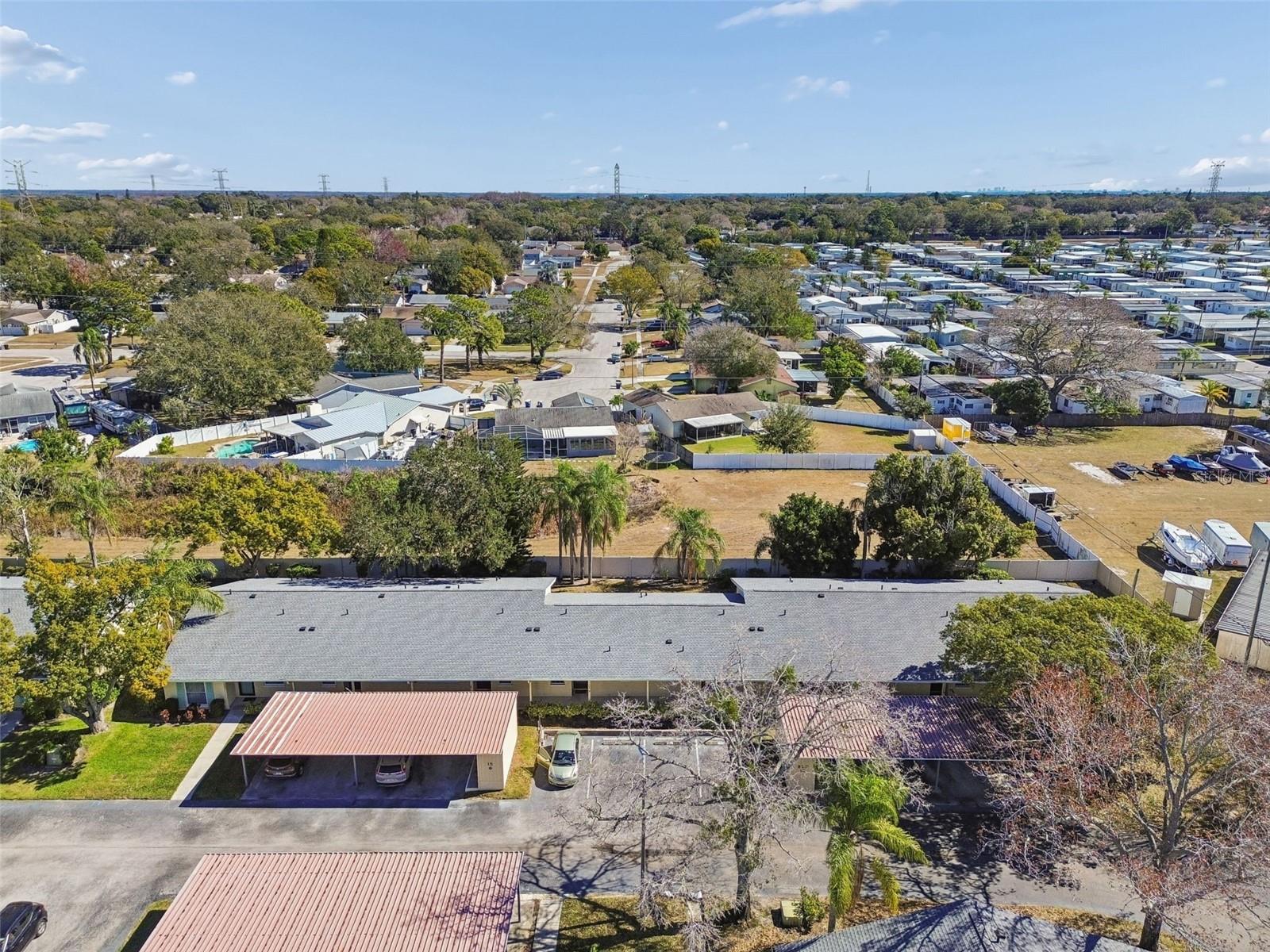 Views from Clearwater