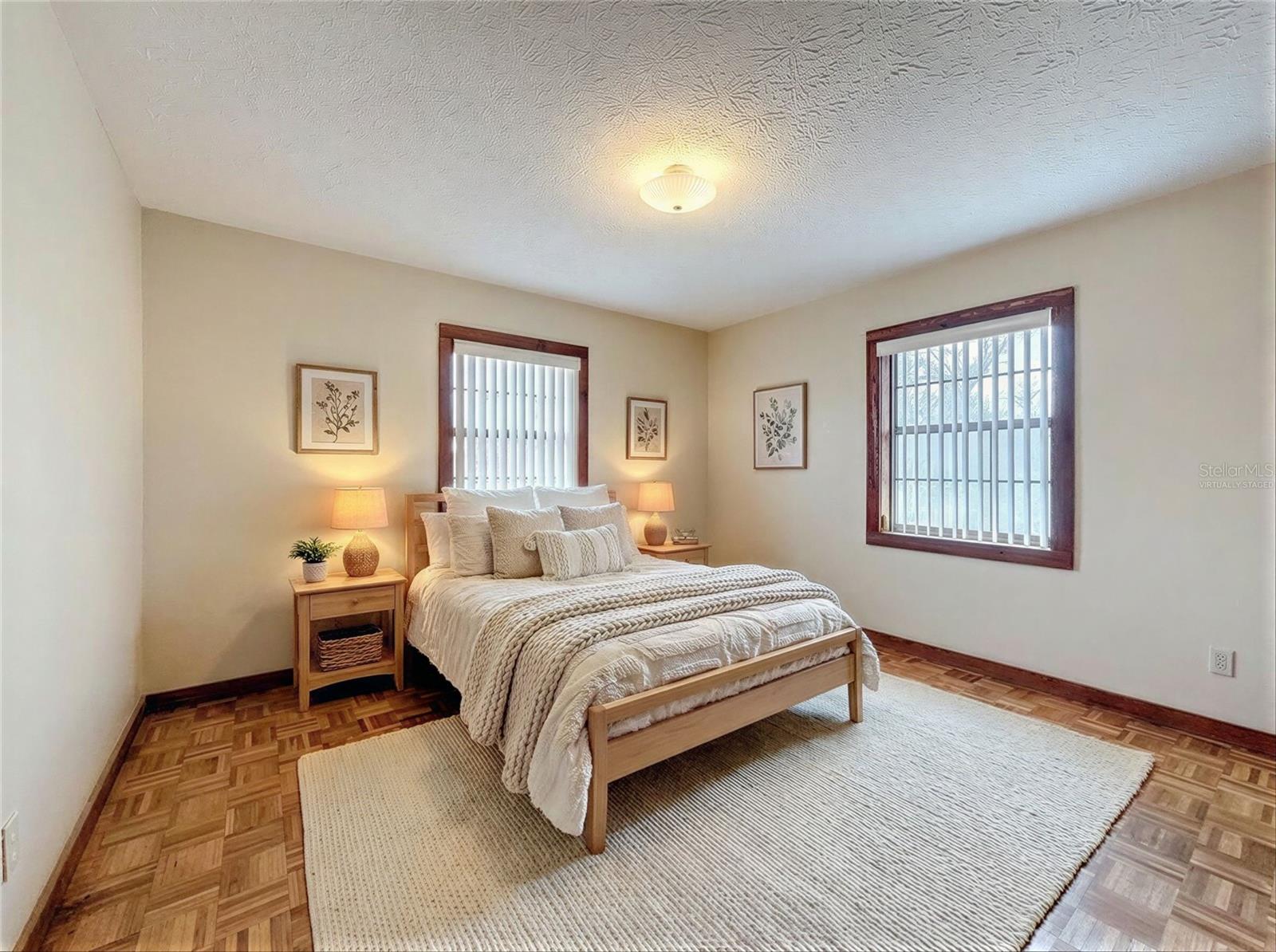 3rd bedroom virtually staged