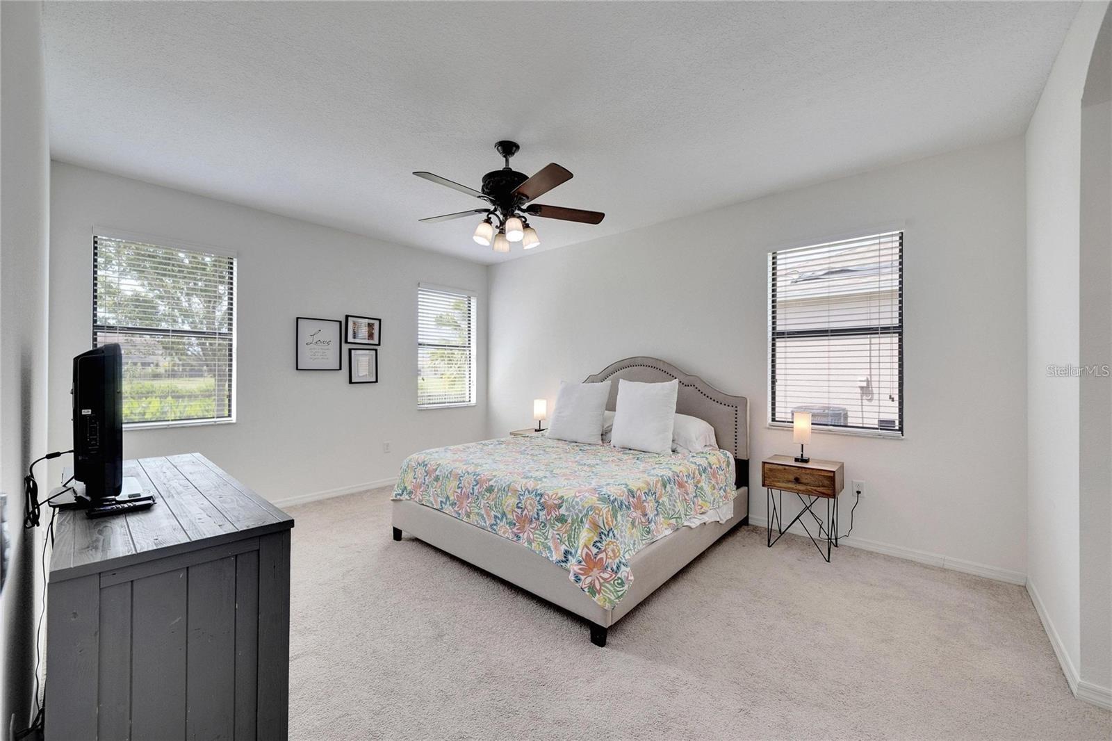 Primary Bedroom Suite