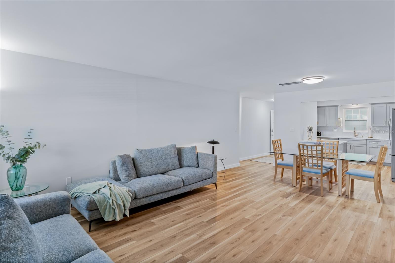 Living Room/Dining Room