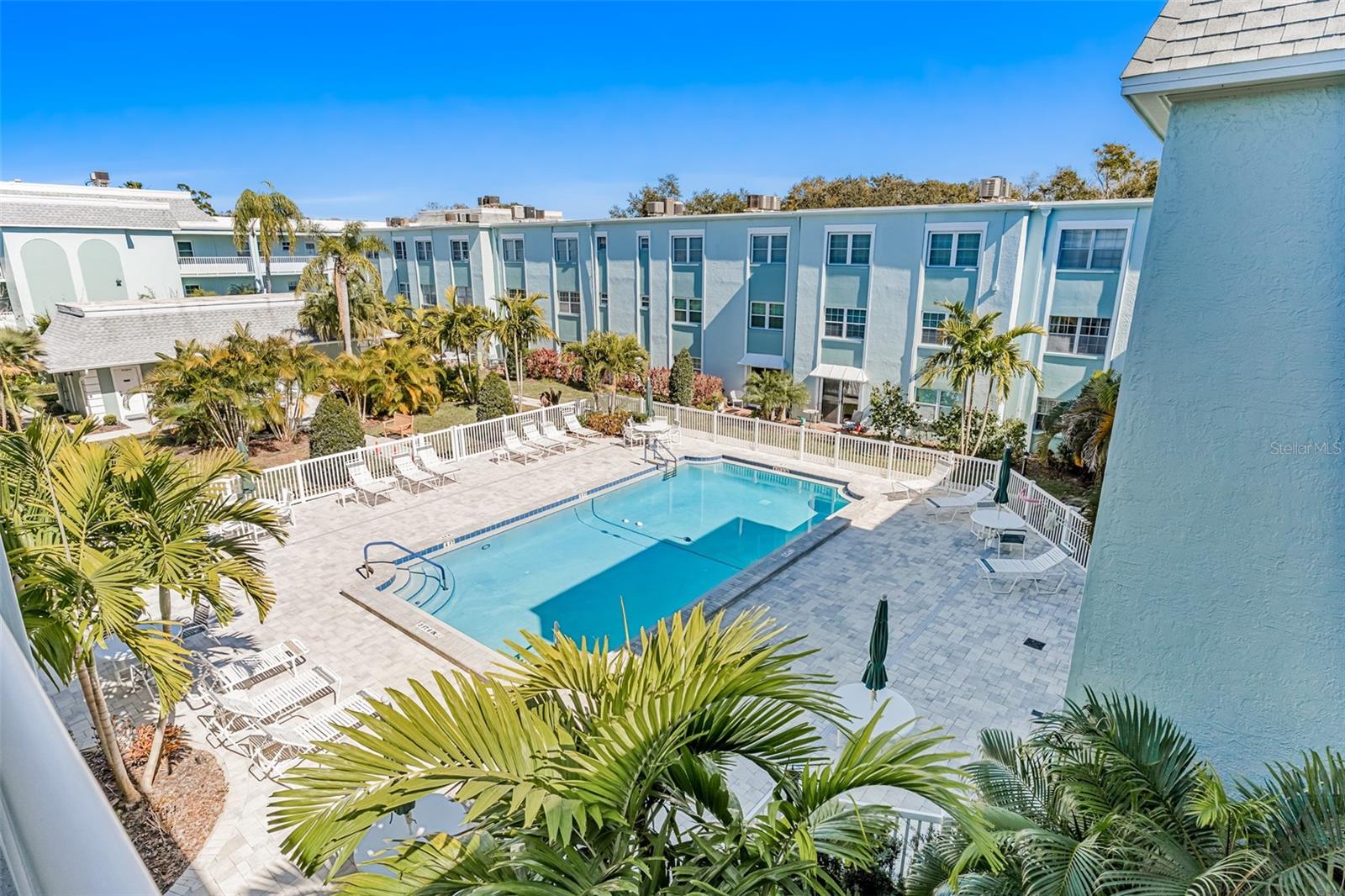 BFC Heated & Cooled Pool