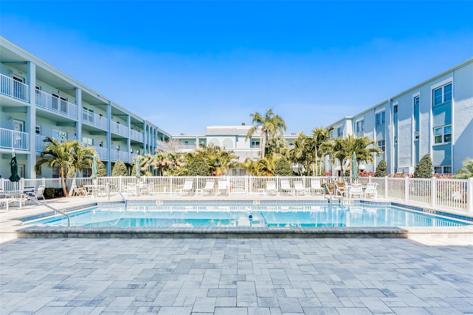 BFC Heated & Cooled Pool