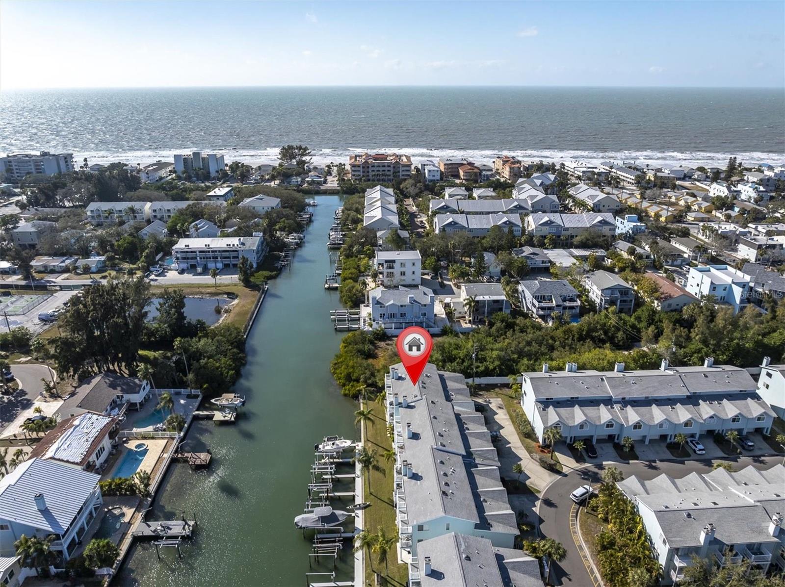 Intracoastal and Gulf.BOAT SLIP