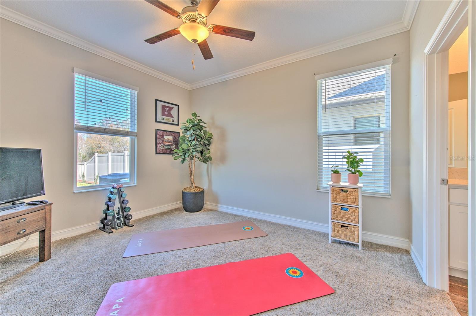 Downstairs Bedroom 5