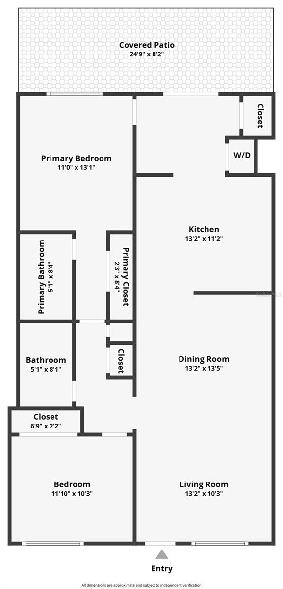 1020 85th Ave N no 119, Floorplan