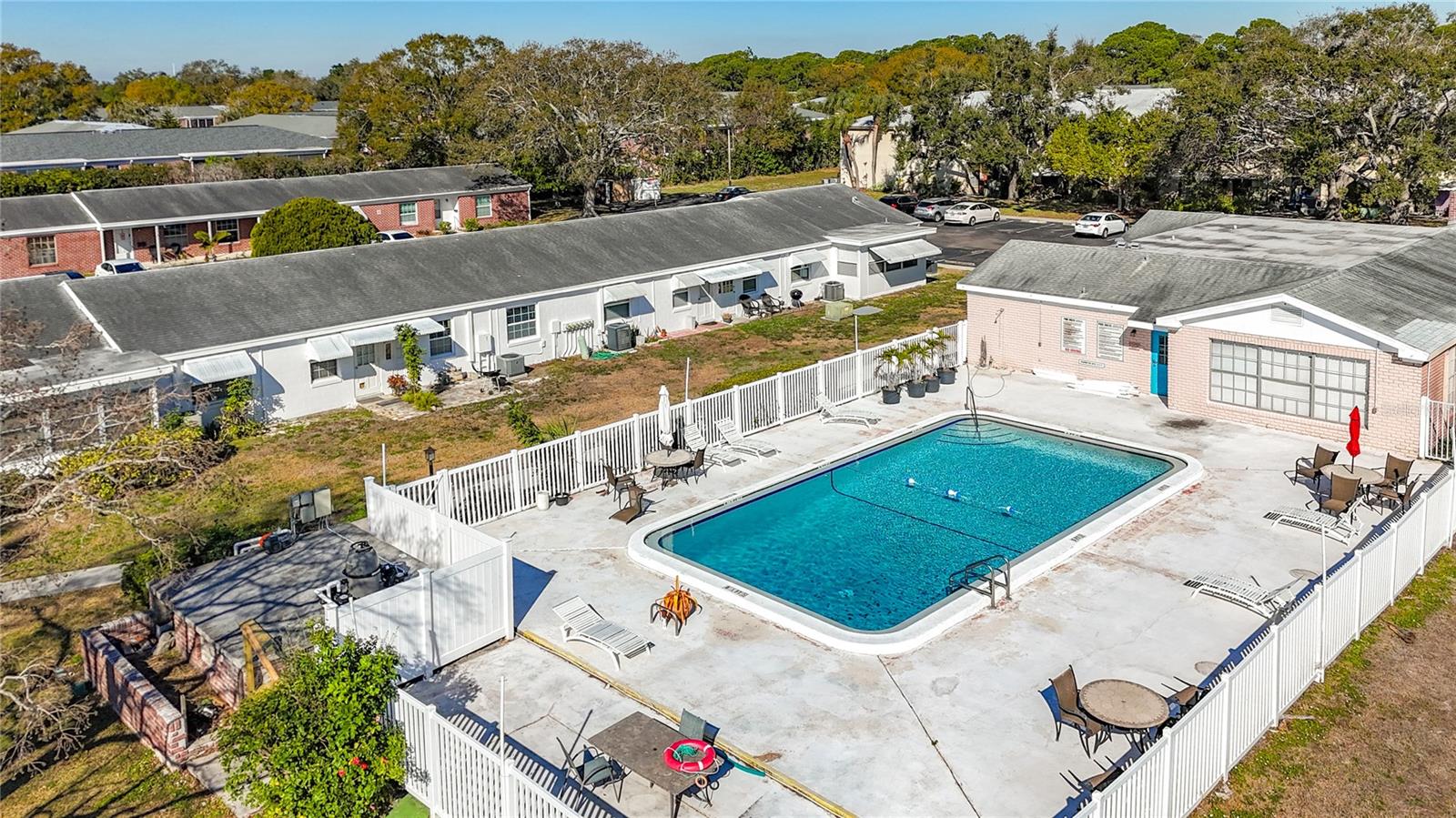 1020 85th Ave N no 119, Concord Village South community pool and clubhouse