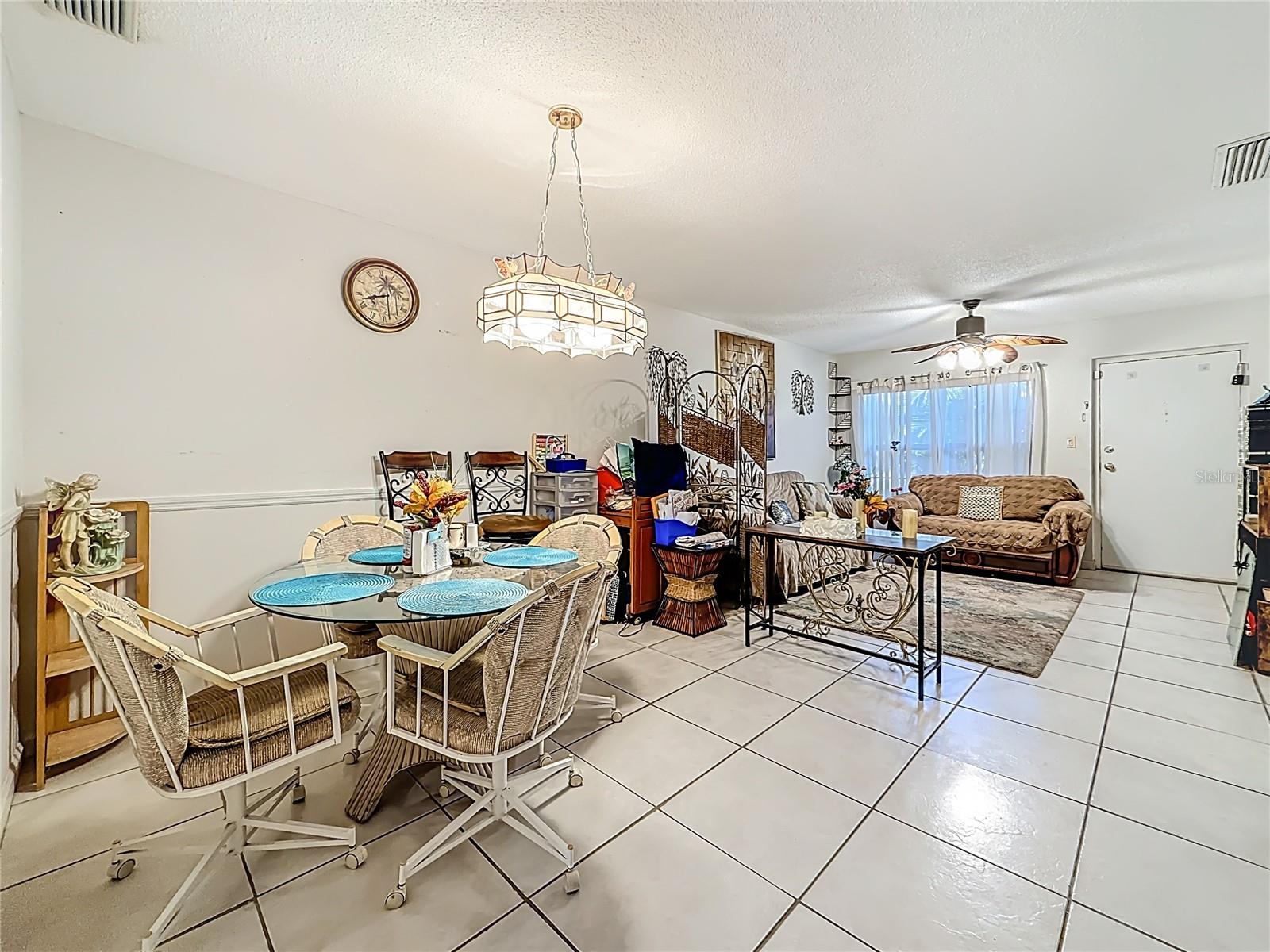 1020 85th Ave N no 119, open dining and living area