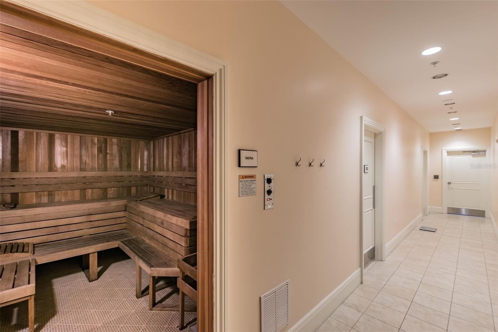Sauna