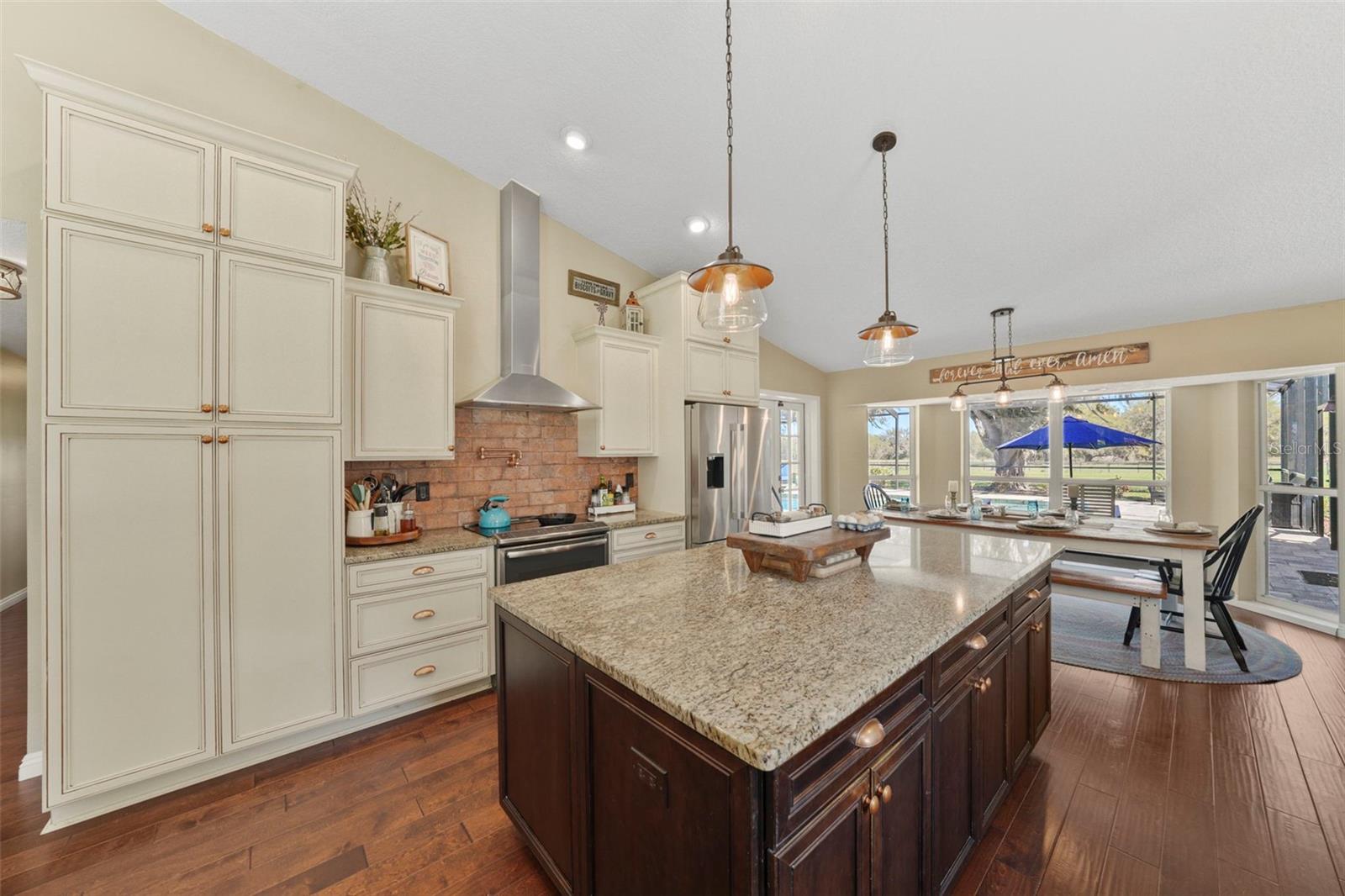 Custom Built Kitchen