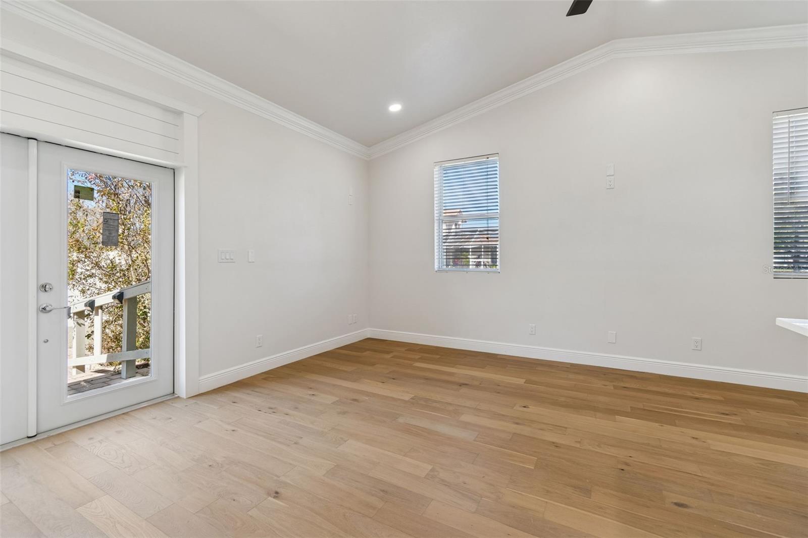 Guest House main living