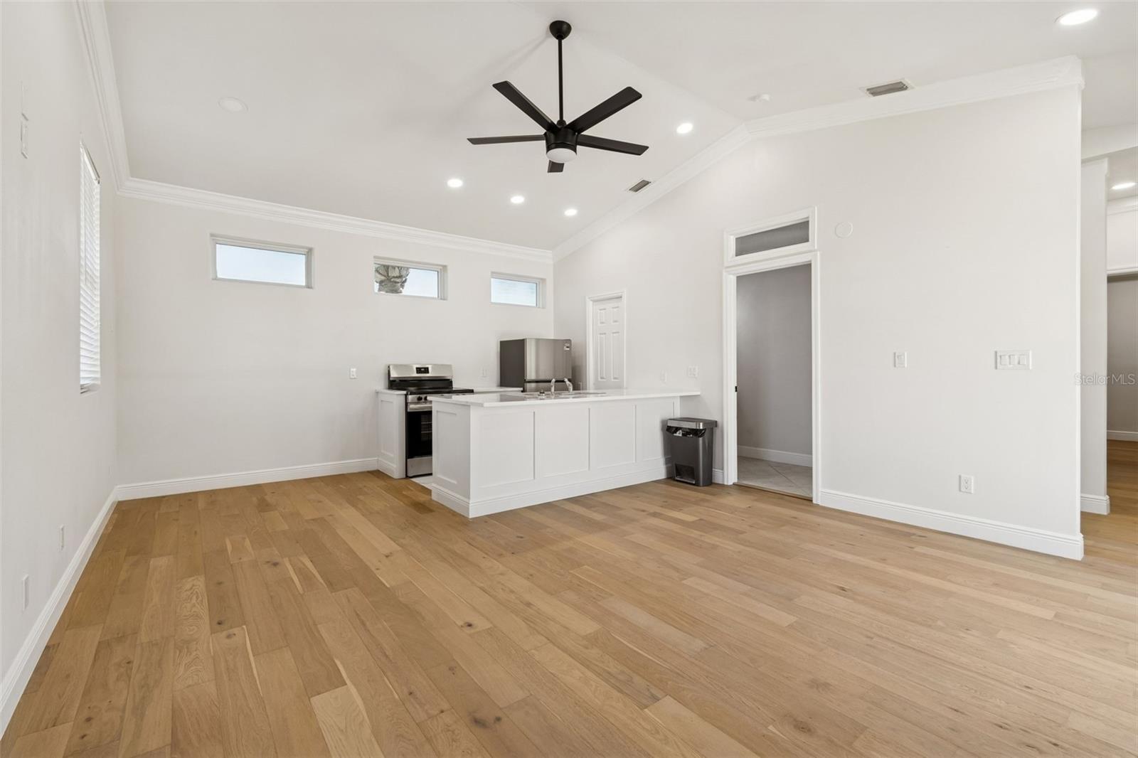 Guest House Main area