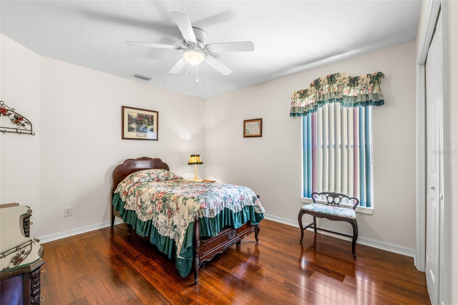 2nd Bedroom -downstairs