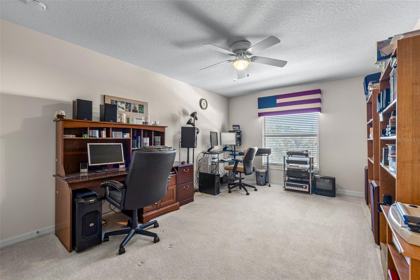 3rd Bedroom -upstairs