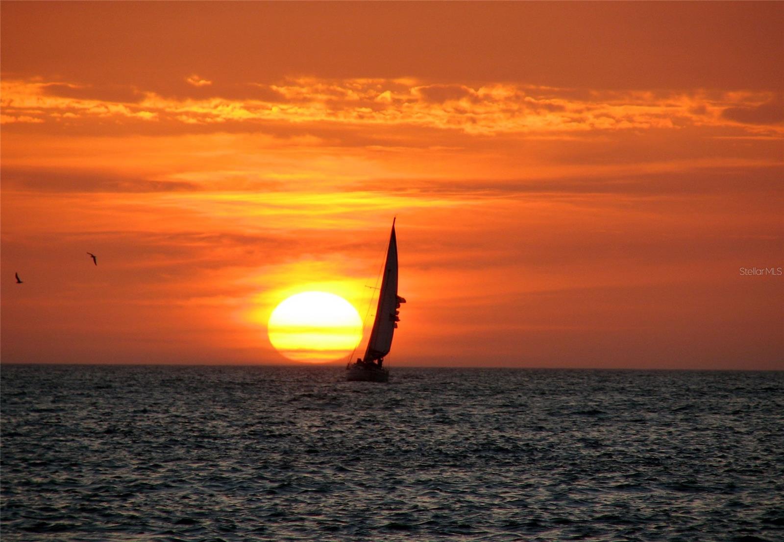 Sunsets extraordinary!!!