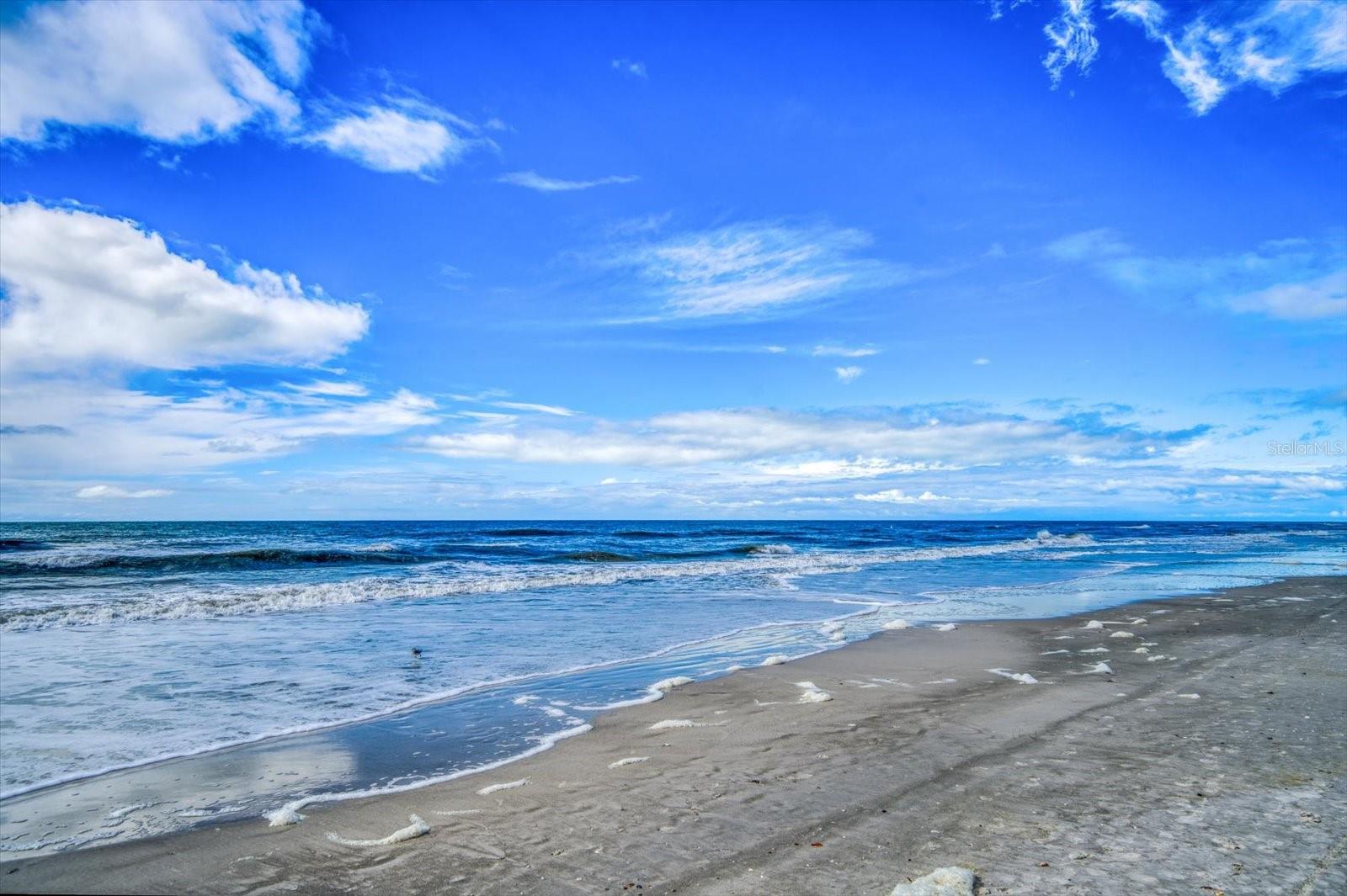 Blue on blue -beautiful....