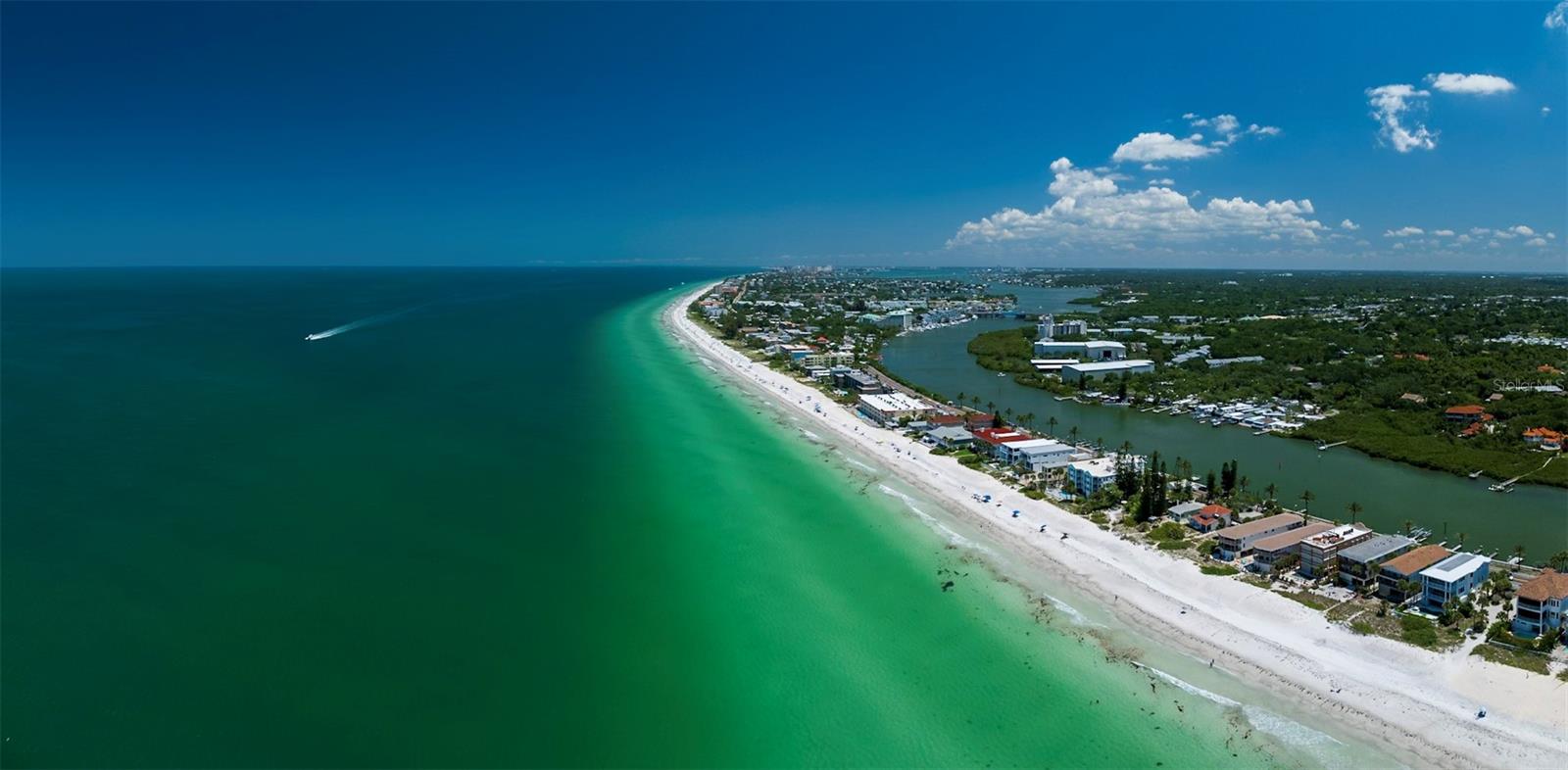 Imagine the lifestyle-boating-cruising-beach combing--you deserve to live by the beach!
