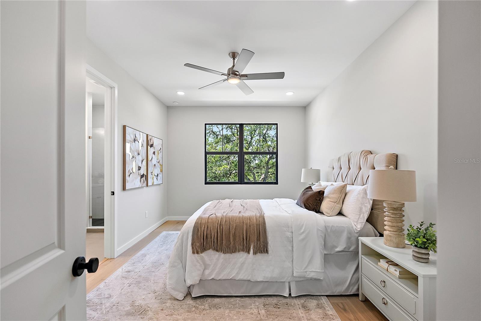 Primary Suite Upstairs