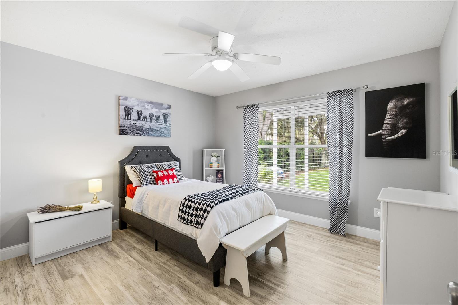 Downstairs Bedroom 2