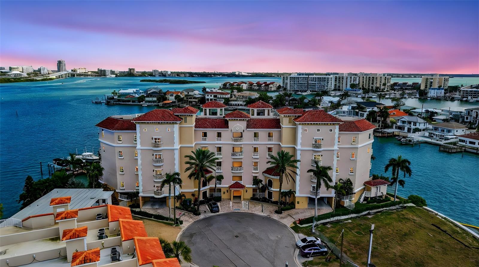 Welcome to 205 Brightwater Drive, in Clearwater Beach