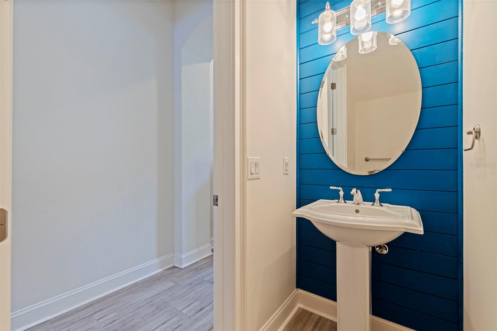 Main Level Half Bath