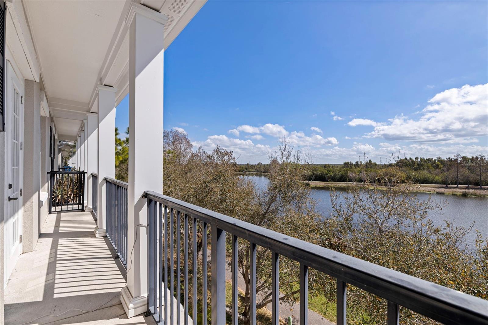 Primary Suite Balcony