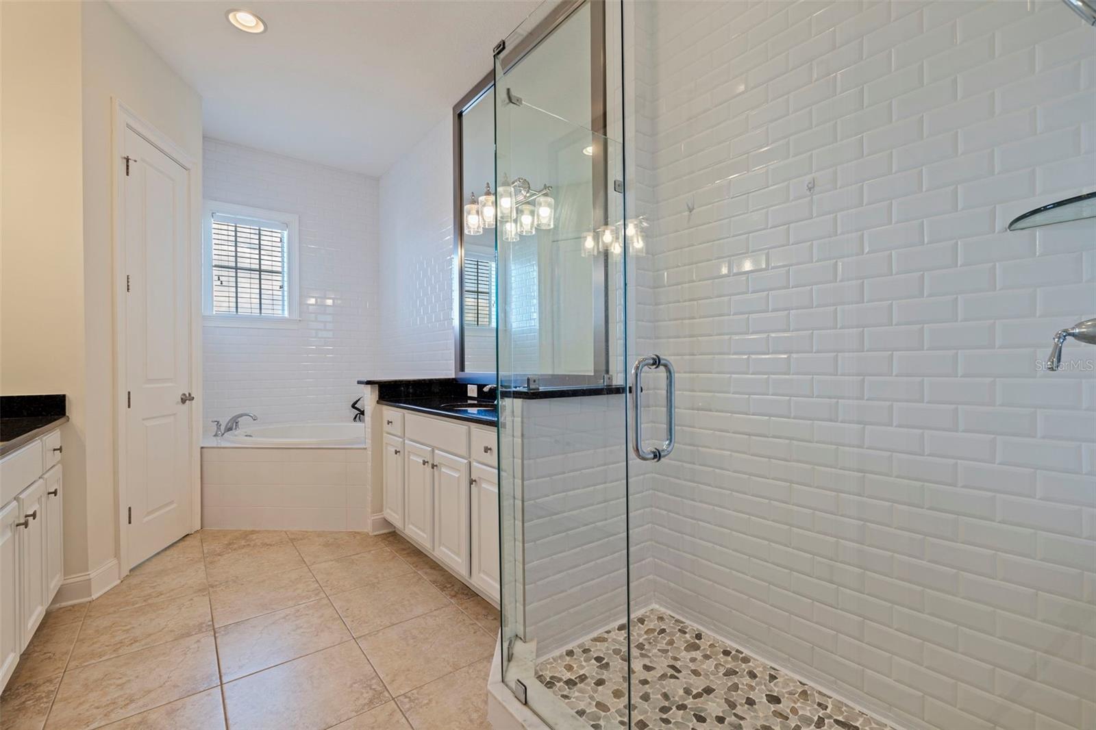 Walk-In Shower
