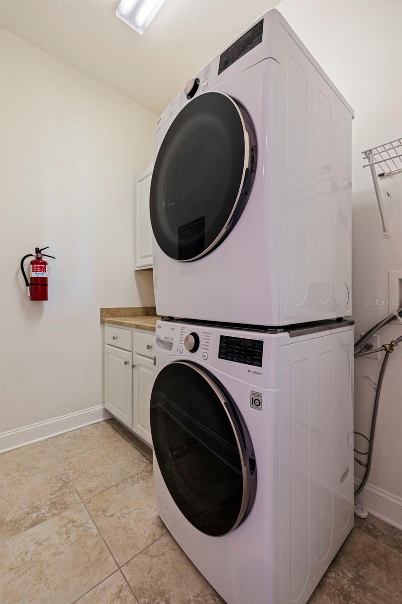 Laundry Room on 3rd Level
