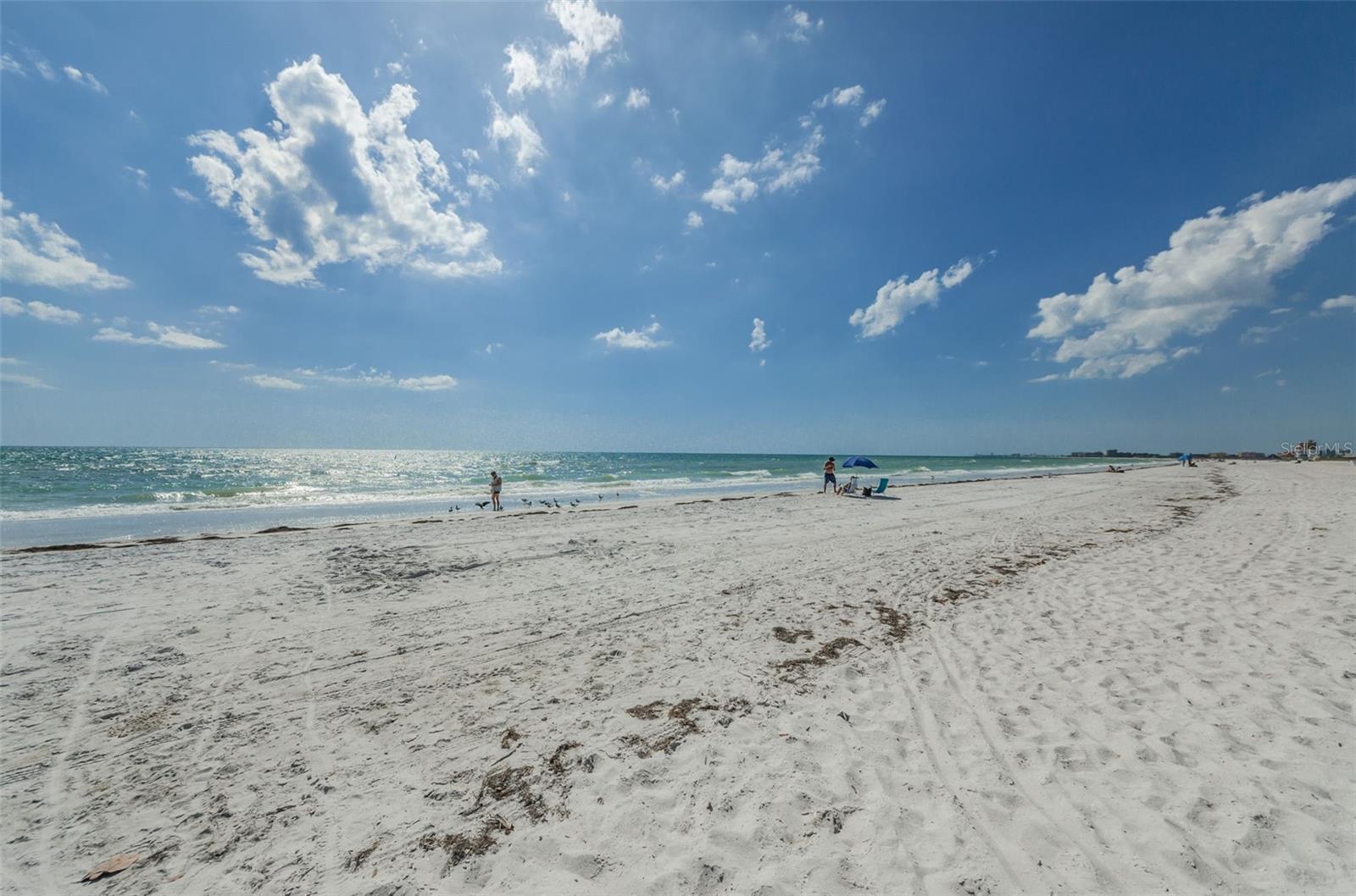 Treasure Island Beach