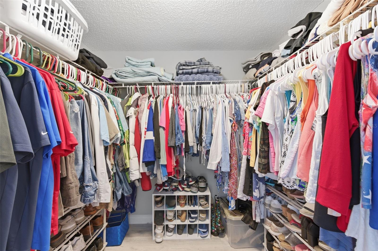 Walk in Closet - Primary