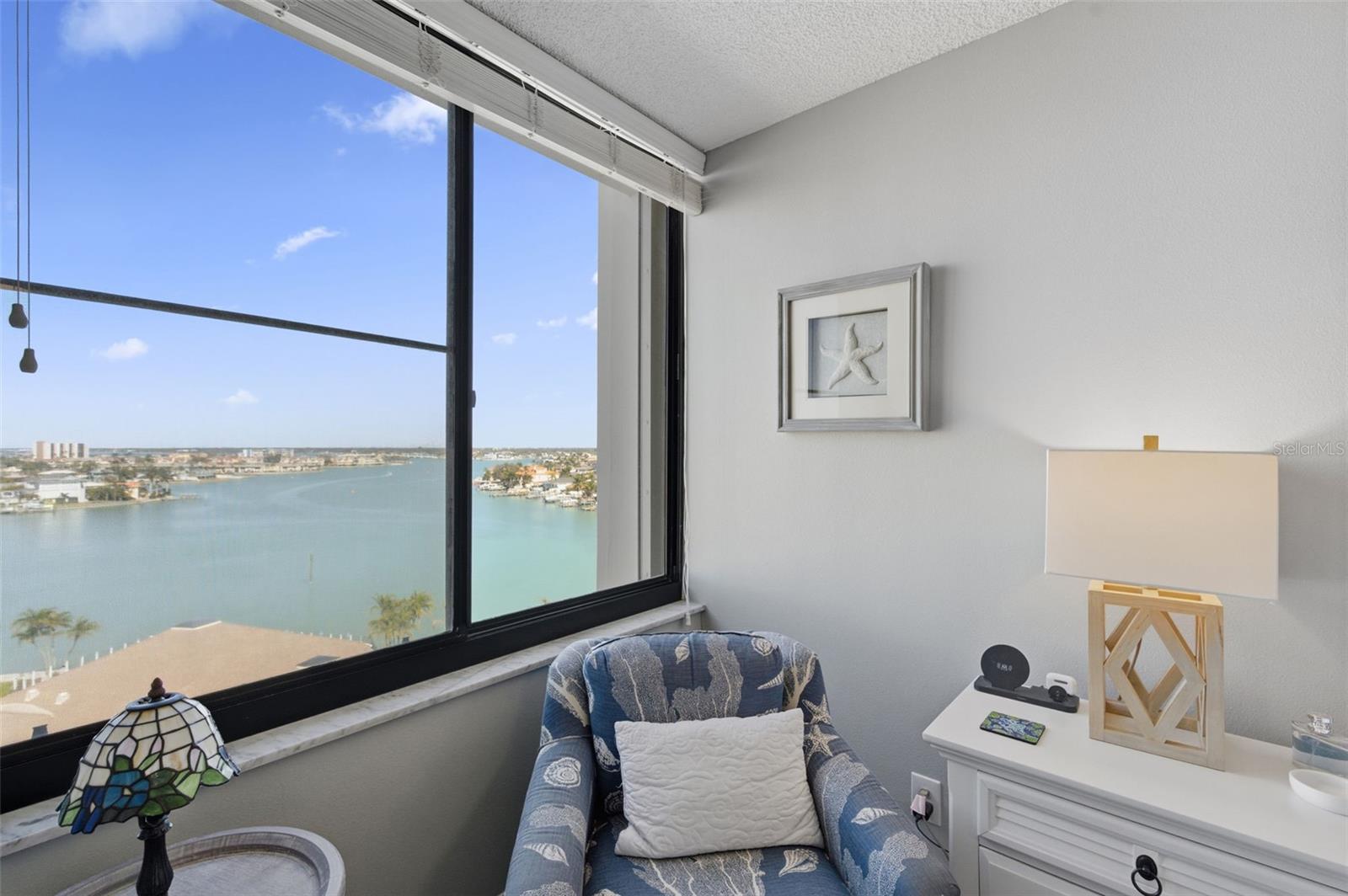 Stunning View from the Primary