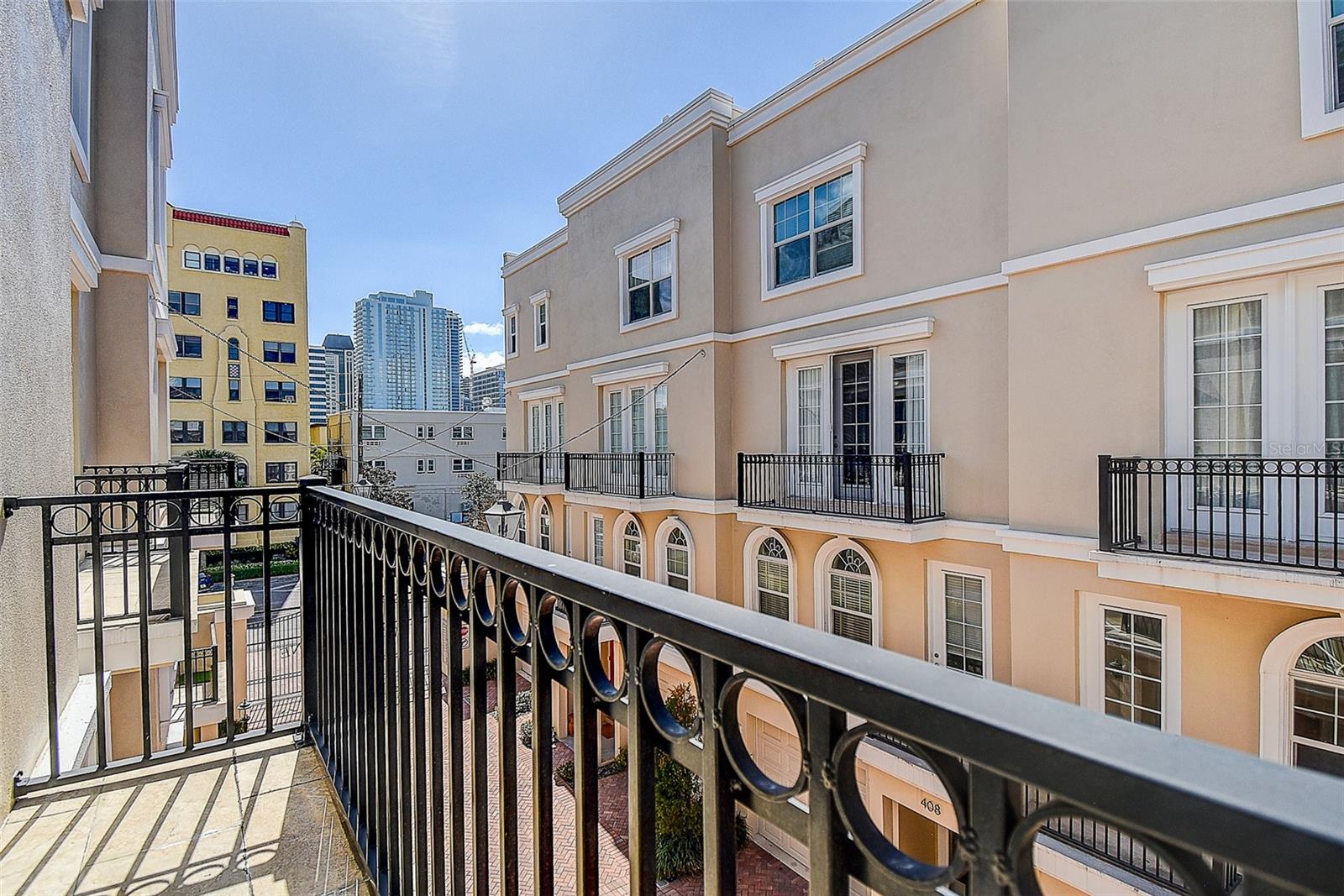 Primary Juliet Balcony