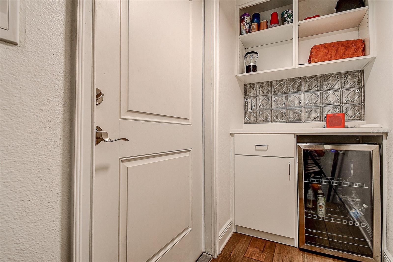 Beverage Center at Rooftop