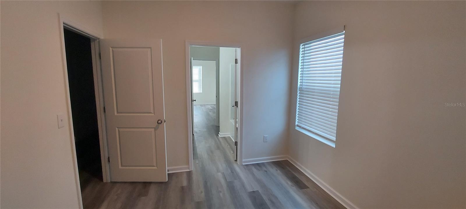 Bedroom 2 to Jack & Jill bath