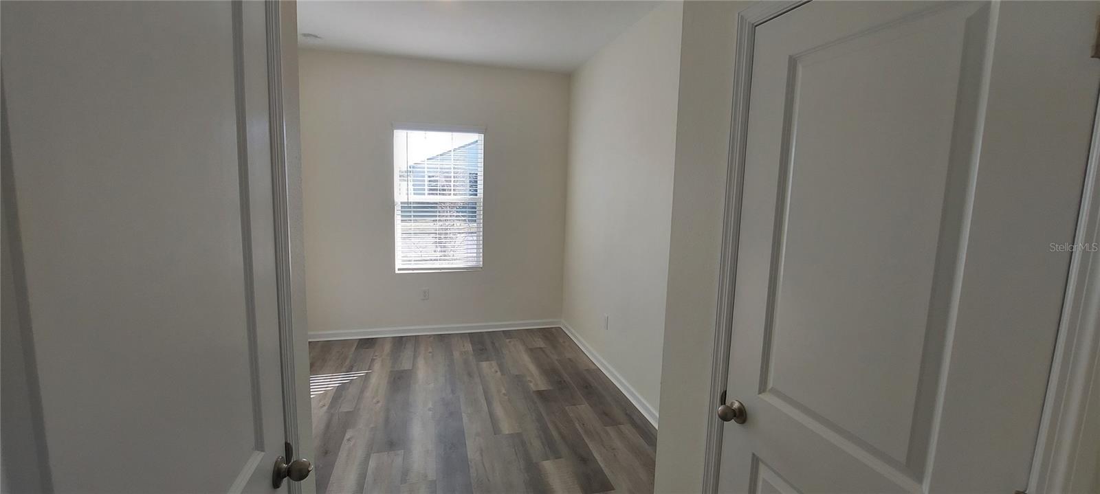 Bedroom 3 from Jack & Jill bath.