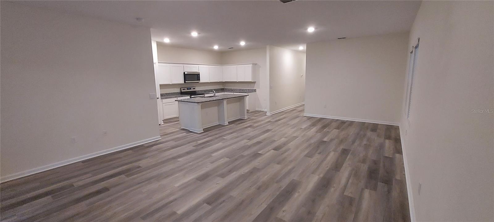 Family Room from back corner