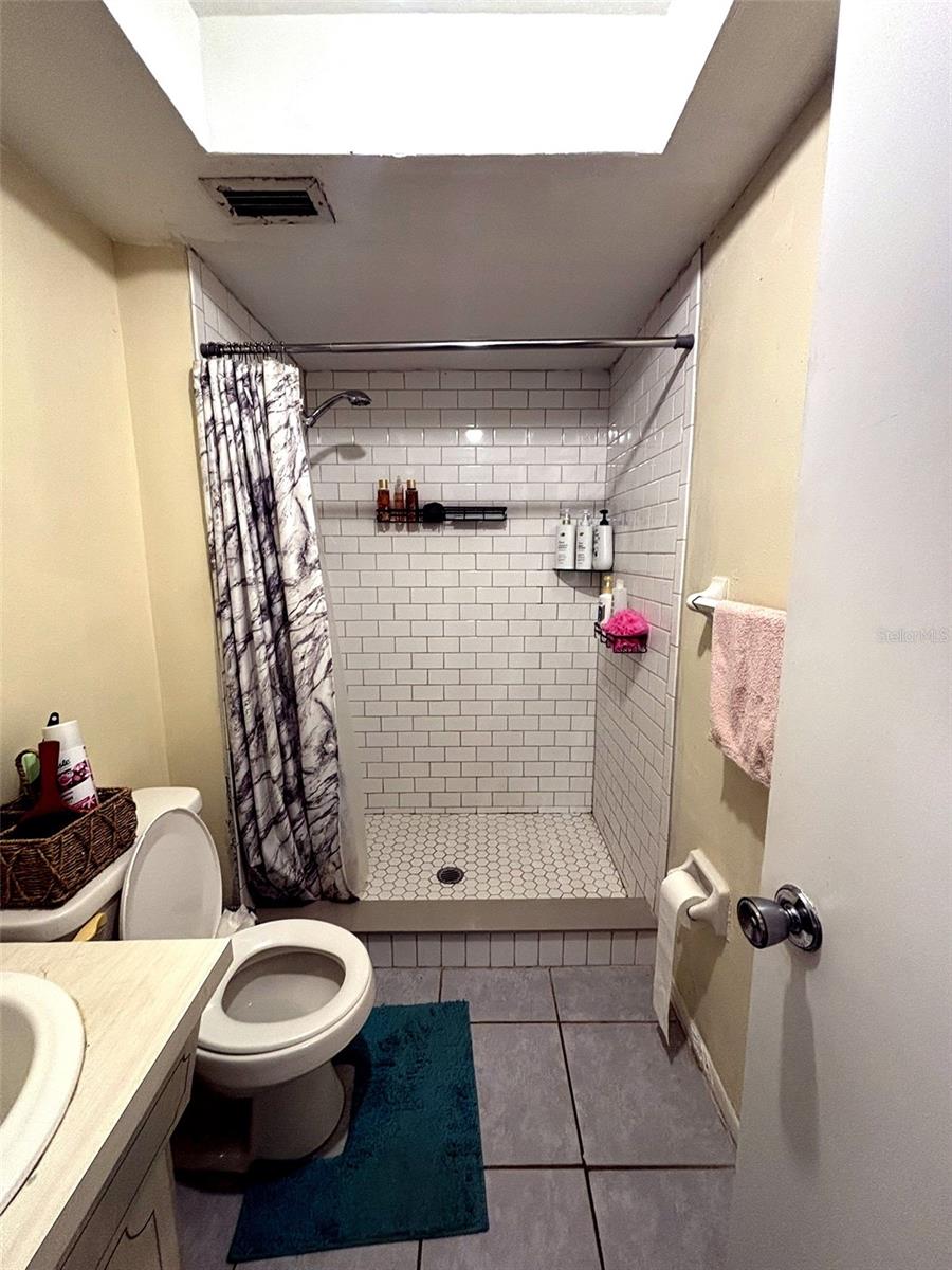 Primary Bathroom1433 S. Belcher Rd, Unit B2, Clearwater, FL