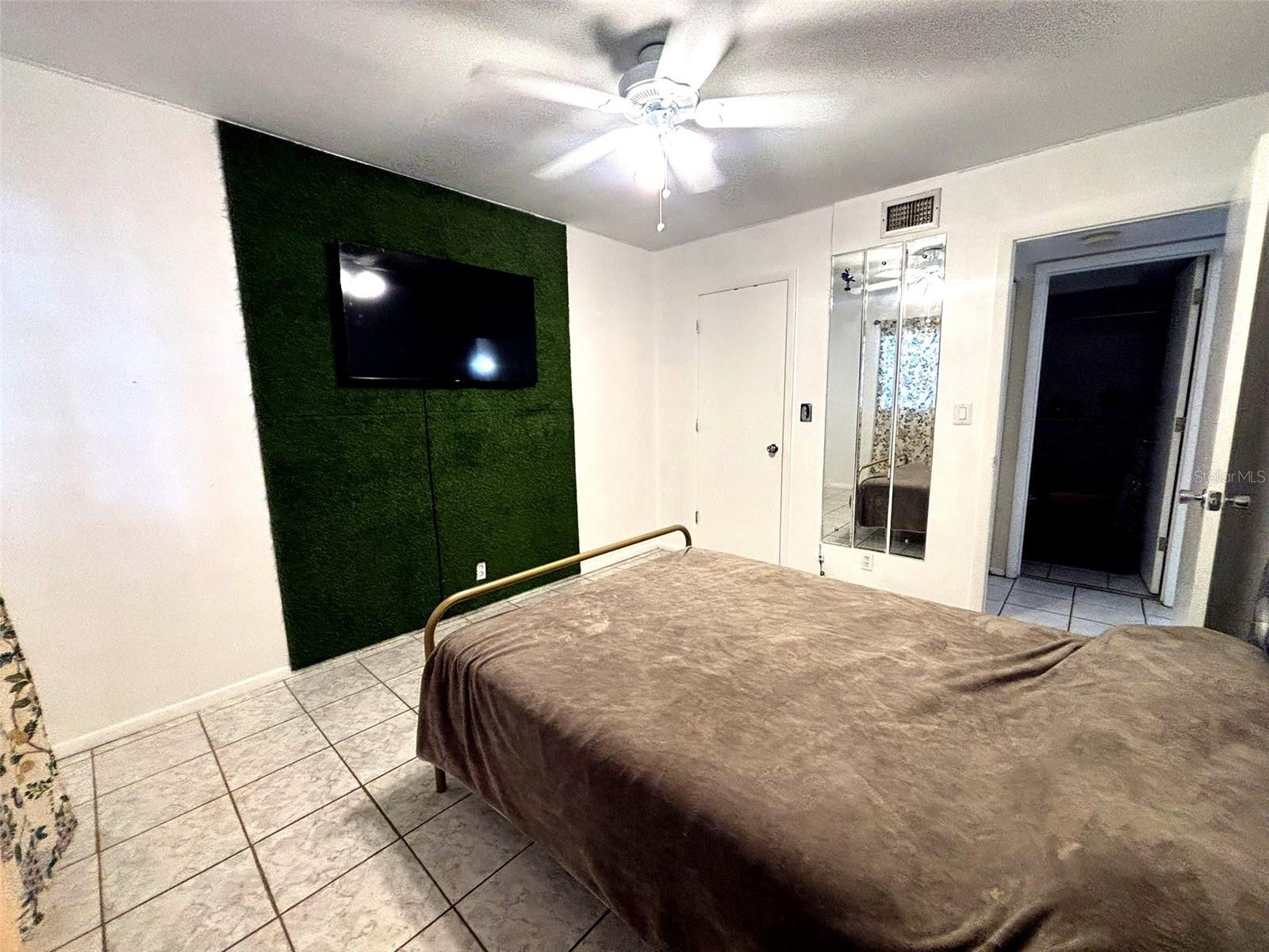 Bedroom 21433 S. Belcher Rd, Unit B2, Clearwater, FL