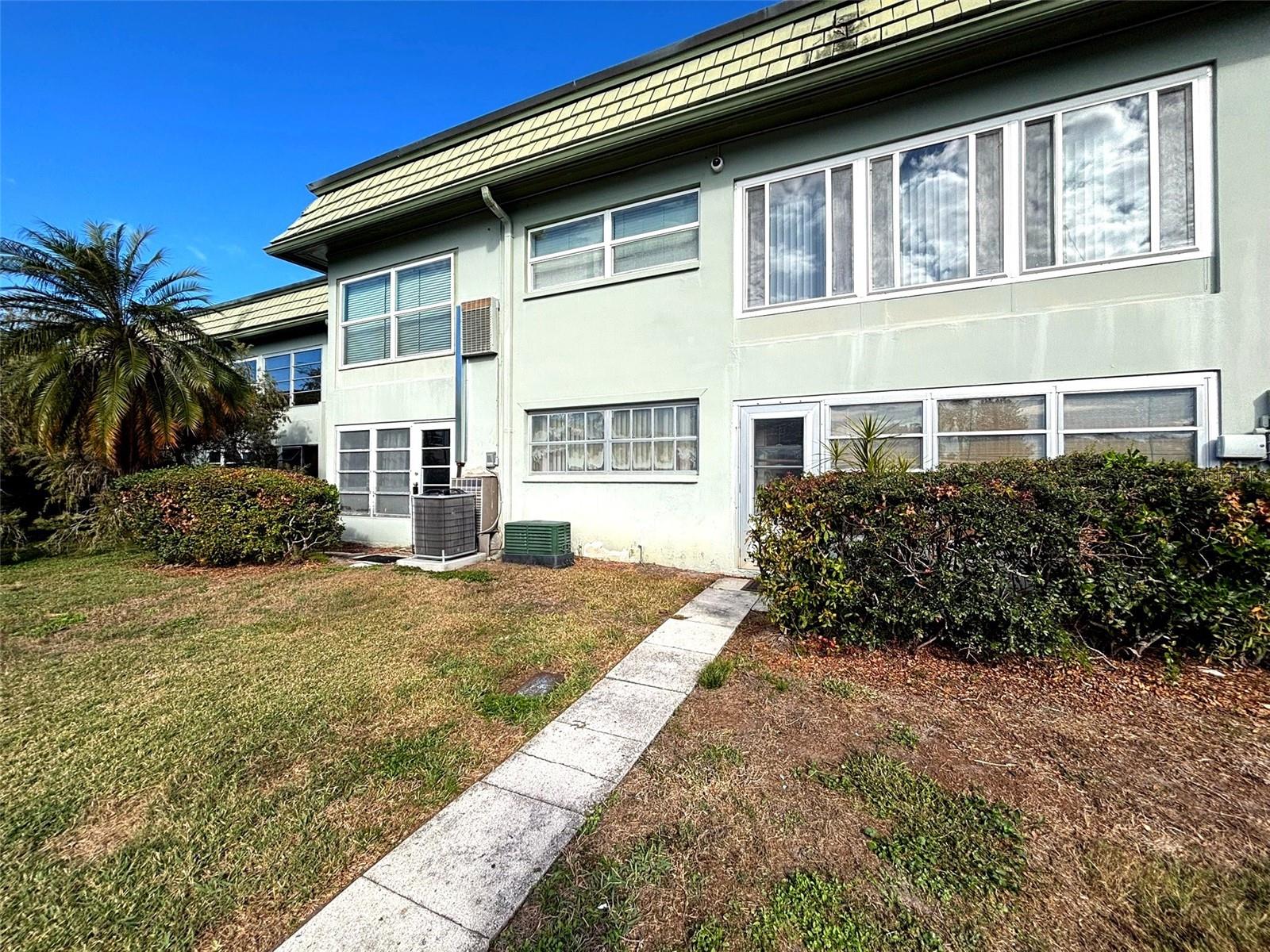 Back of Unit/Building1433 S. Belcher Rd, Unit B2, Clearwater, FL