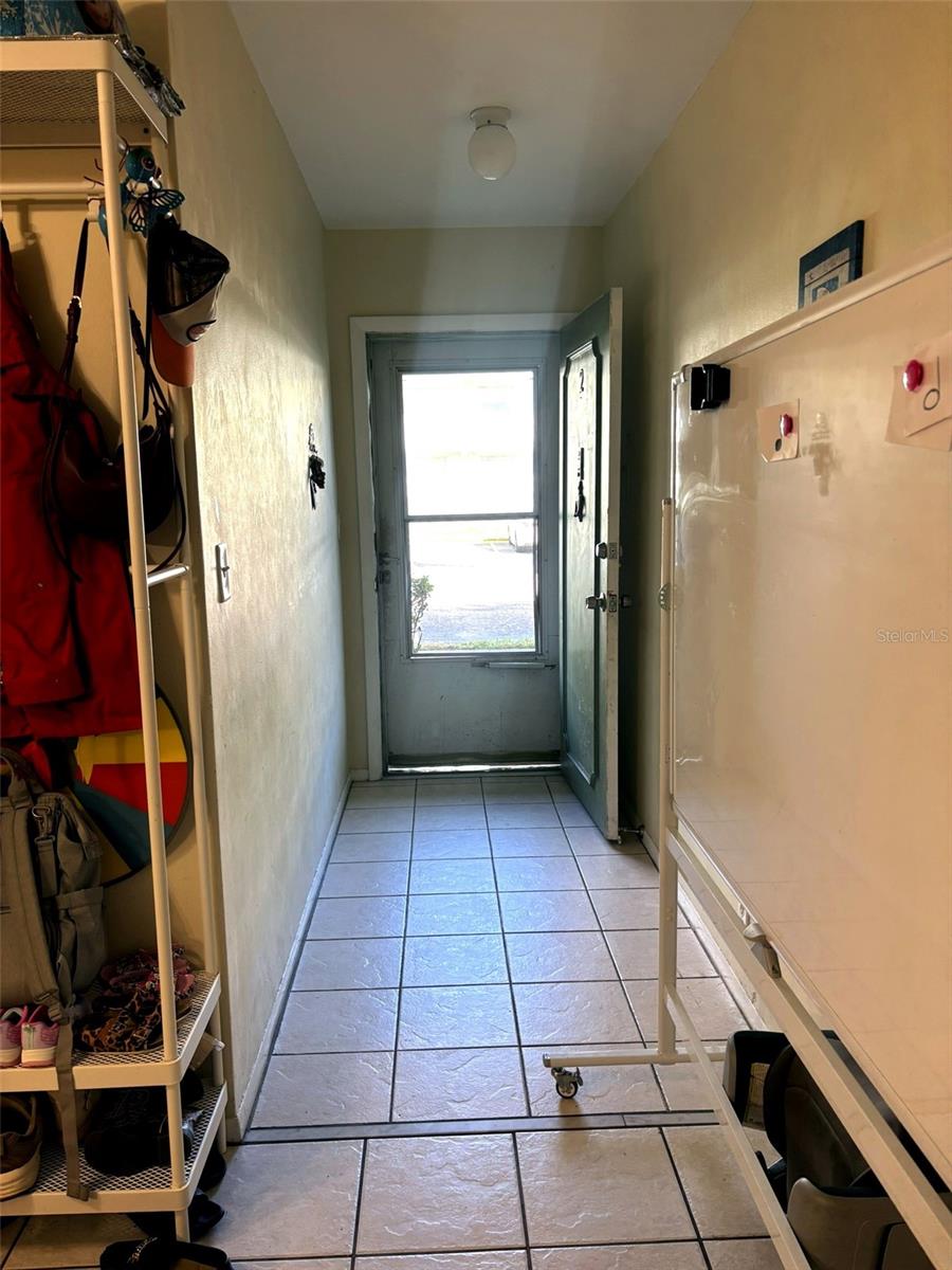 Foyer/Hallway1433 S. Belcher Rd, Unit B2, Clearwater, FL