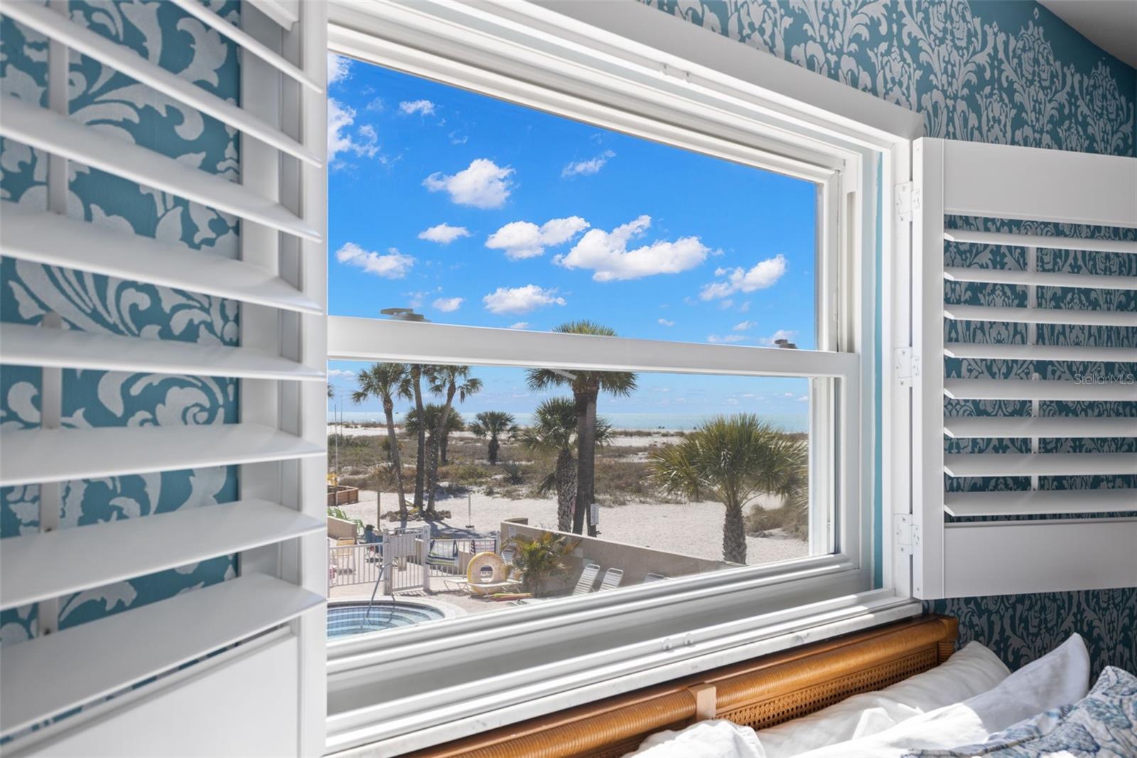 Primary Bedroom View