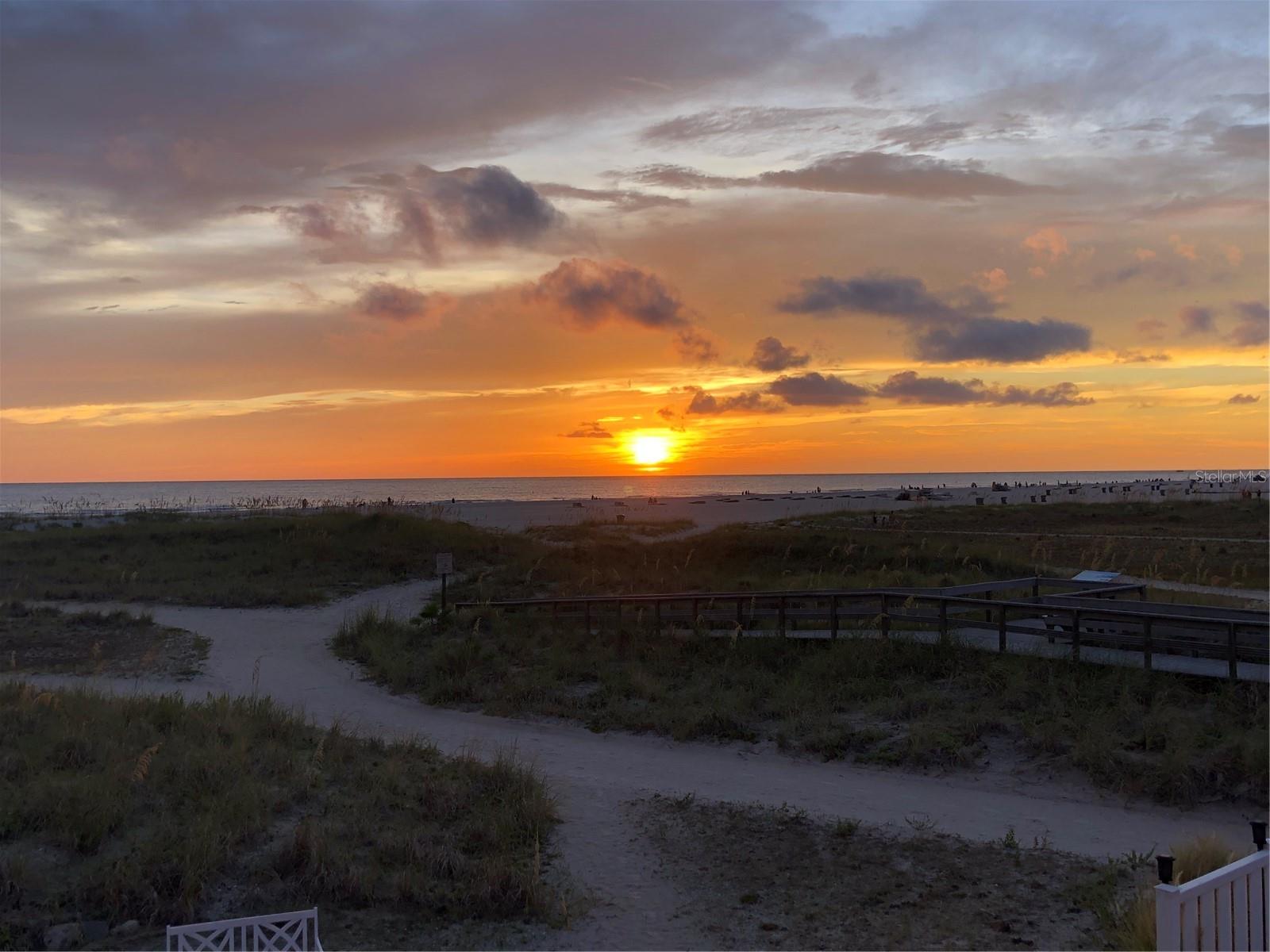 Daily Sunsets from community